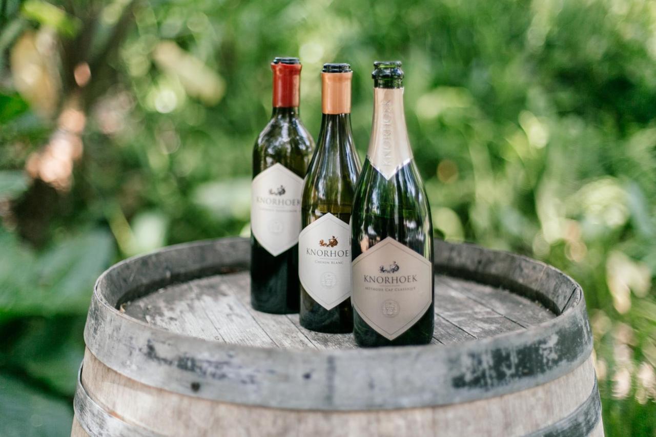 Gasthuis Knorhoek Country Stellenbosch